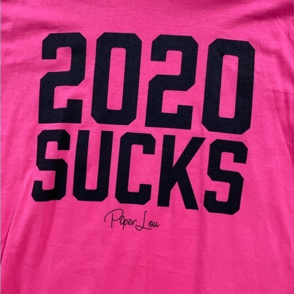 Piper Lou Tee size Medium (CO)